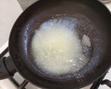 A picture of step 1 of Gulab Jamun.