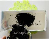 Foto langkah ke 2 dari resep Dessert Coklat Oreo Lumer Tanpa Cetakan dan Tanpa Oven.