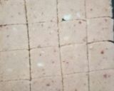 A picture of step 3 of Oats & semolina crackers.