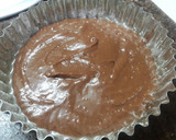 Foto del paso 5 de la receta: Mini torta brownie