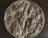 A picture of step 6 of Charcoal Focaccia with Herbes de Provence, Thyme, and Cherry Tomatoes.