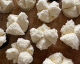 Foto langkah ke 3 dari resep Bolu Kukus Mekar.