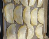 Foto del paso 3 de la receta: Empanadillas de salmón