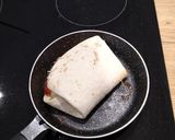 Une image de l'étape 5 de Mac quesadillas.