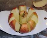 Almás palacsinta tepsiben recept lépés 7 foto