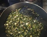 ભીંડા ની કઢી (Bhinda Kadhi Recipe In Gujarati) રેસીપી સ્ટેપ1ફોટો