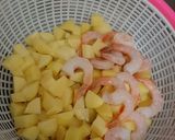 Foto langkah ke 1 dari resep Sambal Goreng Kentang Udang.