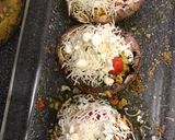 Foto del paso 3 de la receta: Portobello relleno