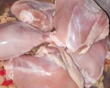 Foto del paso 2 de la receta: Bori de pollo