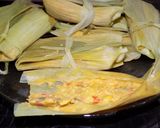 Foto del paso 29 de la receta: Chalas rellenas (3 recetas diferentes) con humita, con carne o en cazuela