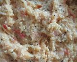 A picture of step 6 of Tomato Upma.