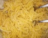 صورة لخطوة 3 من وصفة بالشعيرية/اندومي منزلية 😋