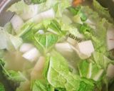 Foto langkah ke 3 dari resep Sayur Sawi favorit, praktis enak.