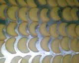 Foto langkah ke 5 dari resep Kue putri salju.