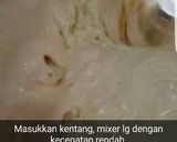 Foto langkah ke 3 dari resep Roti Kentang.