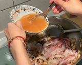 魷魚海鮮墨魚麵 在家做異國料理🦑的食譜步驟12照片