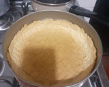 Foto del paso 7 de la receta: Pie de chocolate con merengue suizo y salsa de mandarina