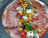 Corn-Paneer Roll recipe step 8 photo
