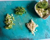 Foto langkah ke 6 dari resep Bubur manado.