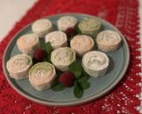 Foto langkah ke 6 dari resep 41_ Snow Skin Moon Cake.