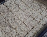 Foto del paso 3 de la receta: Crackers integrales - nutritivas, versátiles y en pocos minutos !!