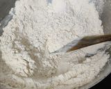 A picture of step 1 of Panjiri.