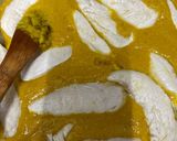 Foto del paso 4 de la receta 549. Pollo al Curry de mango y arroz basmati (principal carne)