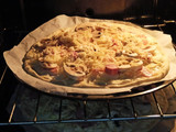 Pizza casera