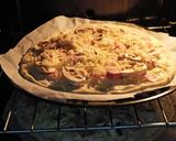Foto del paso 5 de la receta: Pizza casera
