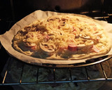 Foto del paso 5 de la receta: Pizza casera