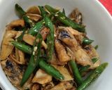 Foto langkah ke 5 dari resep 405. Ikan Asin Cabe Ijo.