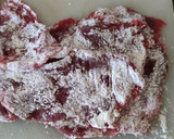 Foto del paso 1 de la receta: Fricandó de ternera