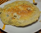 Foto del paso 5 de la receta: Tortilla de bacalao con berejena