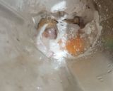Foto langkah ke 1 dari resep Bakso Kotak Bening.