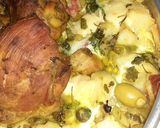 صورة لخطوة 3 من وصفة طاجين بطاطا ودجاج 🍗🥔