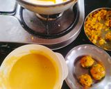 A picture of step 3 of Leftover Potato Sabji Batata Vada.