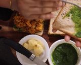 સ્મોકી પનીર ટીકા સેન્ડવીચ (Smoky Paneer Tikka Sandwich Recipe In Gujarati) રેસીપી સ્ટેપ7ફોટો