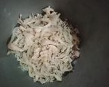 Foto langkah ke 1 dari resep Pepes jamur mie.