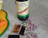 A picture of step 1 of Stir-fried noodles (special).