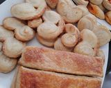 Foto del paso 4 de la receta: Formas de masa hojaldre