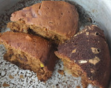 ஃப்ரூட் வால்நட் கேக் (Fruit walnut cake recipe in tamil) ரெசிபி ஸ்டேப் 5 புகைப்படம்
