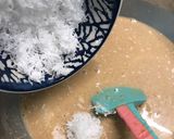 Foto langkah ke 2 dari resep Kanom Krok (Kue Pancong Ala Thai).