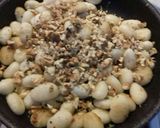 "Rozmaringos kacsacomb" lilahagymás-diós gnocchival recept fázis 3 fotója