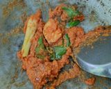 Foto langkah ke 2 dari resep Gulai Ayam Tahu.