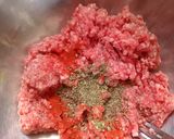 Foto del paso 1 de la receta: Milanesas de Carne Picada