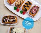 Foto langkah ke 8 dari resep Nugget Pisang.
