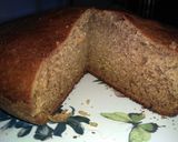 Foto del paso 5 de la receta: Bizcochuelo de naranja, banana y miel!!