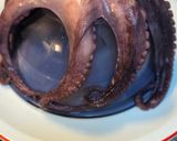 Foto del paso 3 de la receta: Pulpo a la gallega con patatas al pimentón