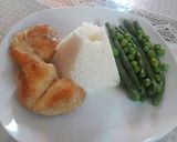 Foto del paso 3 de la receta: Pollo frito
