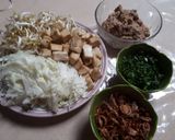 Foto langkah ke 3 dari resep Kupat tahu banjarnegara.